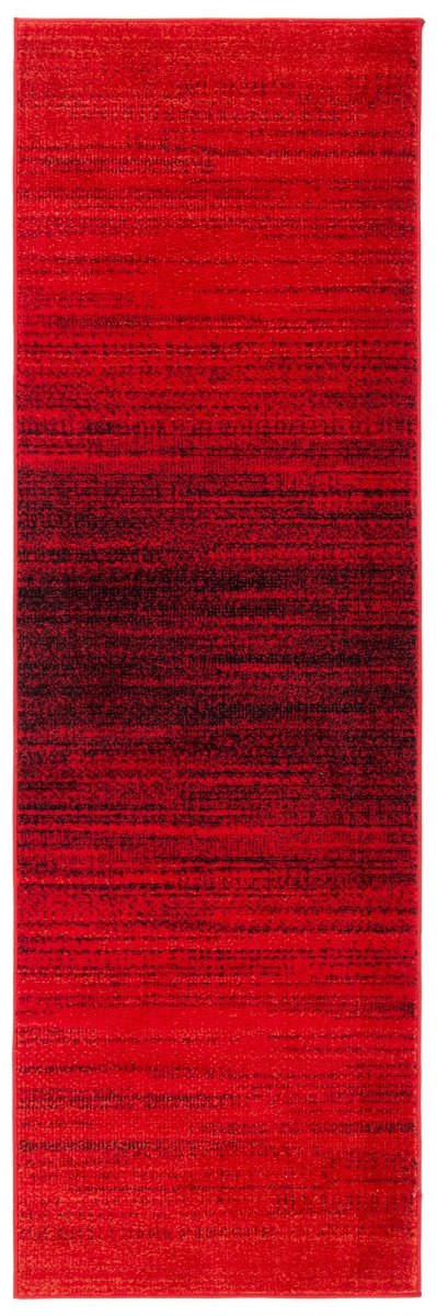 Safavieh Adirondack Adr142Q Red/Black Rug.