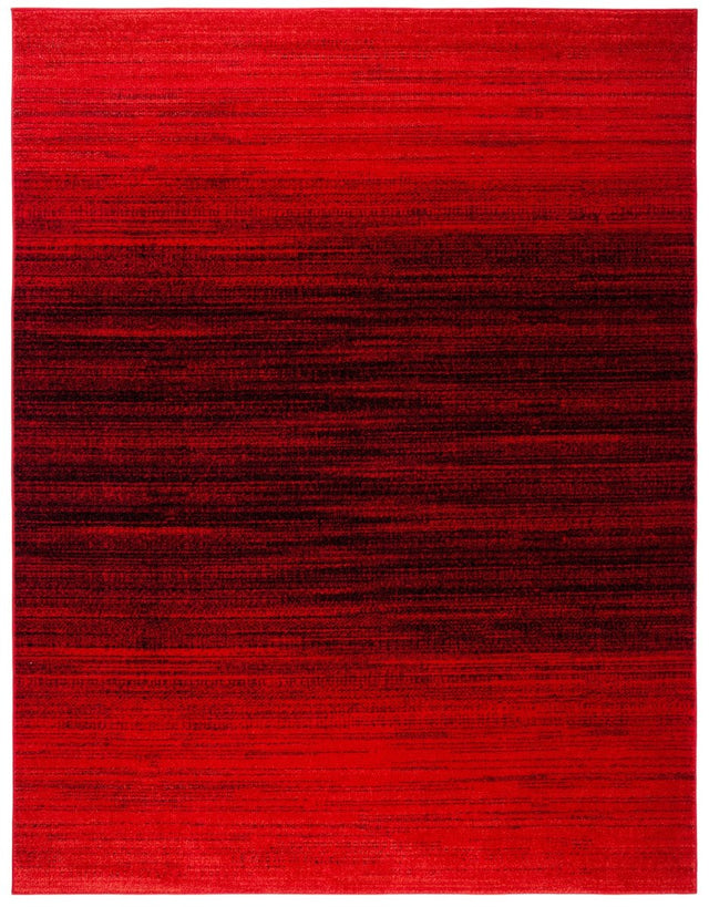 Safavieh Adirondack Adr142Q Red/Black Rug.