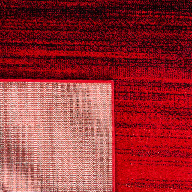 Safavieh Adirondack Adr142Q Red/Black Rug.