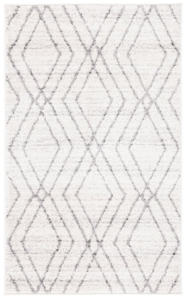 Safavieh Adirondack Adr162A Ivory/Grey Rug.