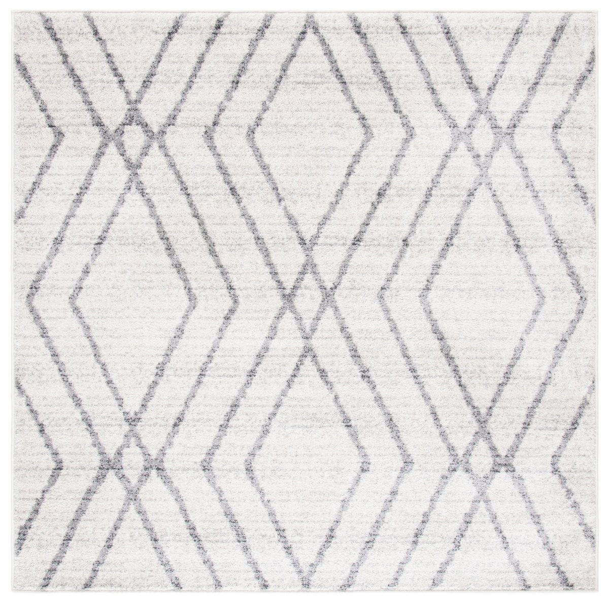 Safavieh Adirondack Adr162A Ivory/Grey Rug.