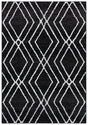 Safavieh Adirondack Adr162F Black/Light Grey Rugs.