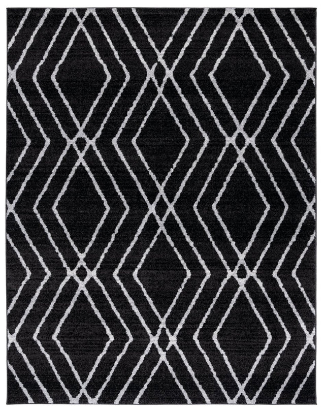 Safavieh Adirondack Adr162F Black/Light Grey Rugs.