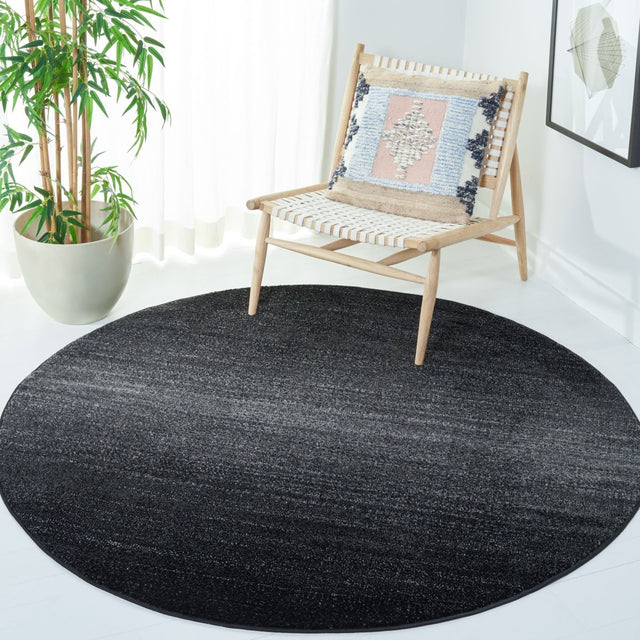Safavieh Adirondack Adr183F Black/Grey Rug.