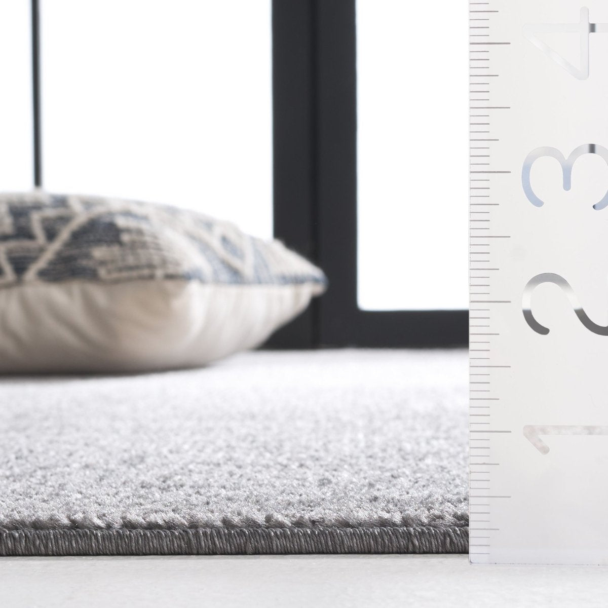 Safavieh Adirondack Adr183H Dark Grey/Light Grey Rug.