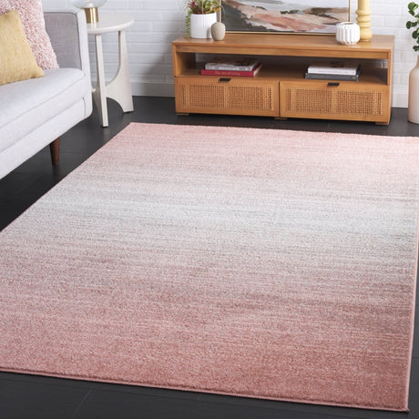 Safavieh Adirondack Adr183U Blush/Grey Rug.