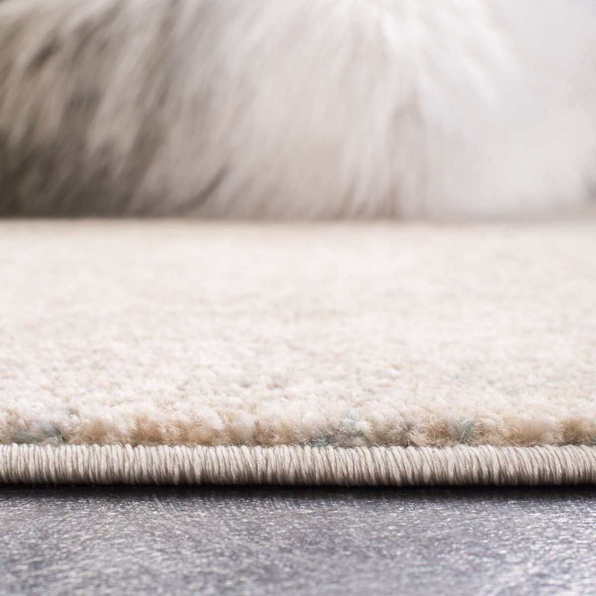 Safavieh Adirondack Adr207B Beige/Slate Rug.