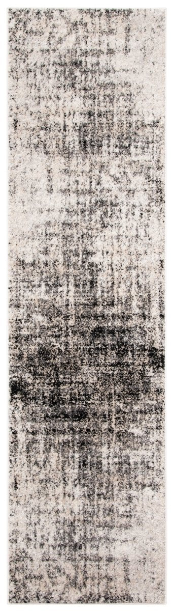 Safavieh Adirondack Adr207D Silver/Black Rug.