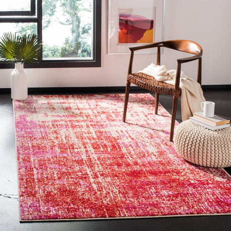 Safavieh Adirondack Adr207R Red/Gold Rug.