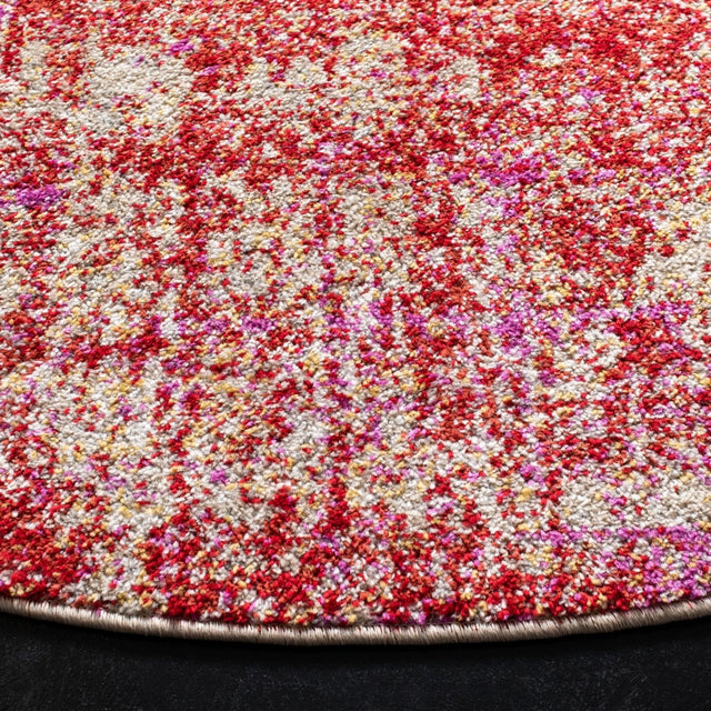 Safavieh Adirondack Adr207R Red/Gold Rug.
