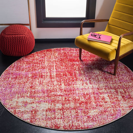 Safavieh Adirondack Adr207R Red/Gold Rug.