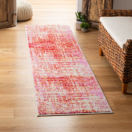 Safavieh Adirondack Adr207R Red/Gold Rug.
