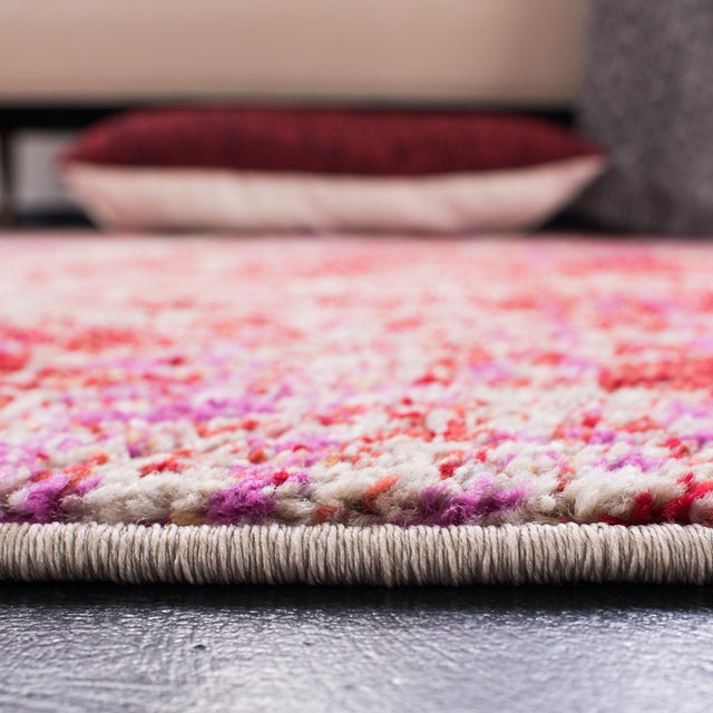 Safavieh Adirondack Adr207R Red/Gold Rug.