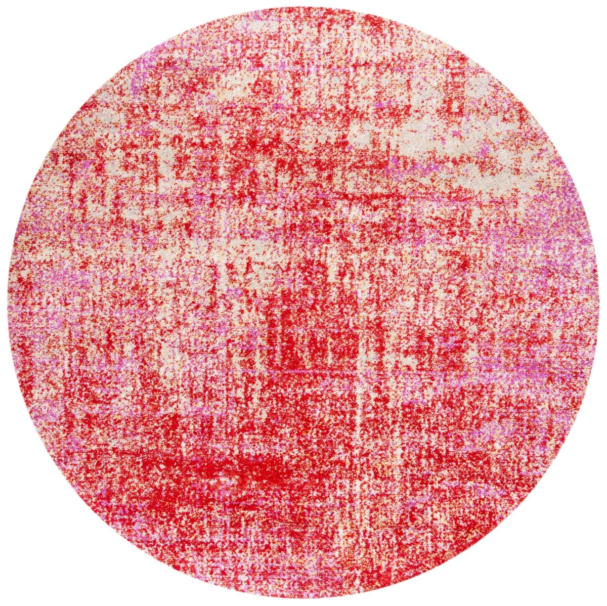 Safavieh Adirondack Adr207R Red/Gold Rug.