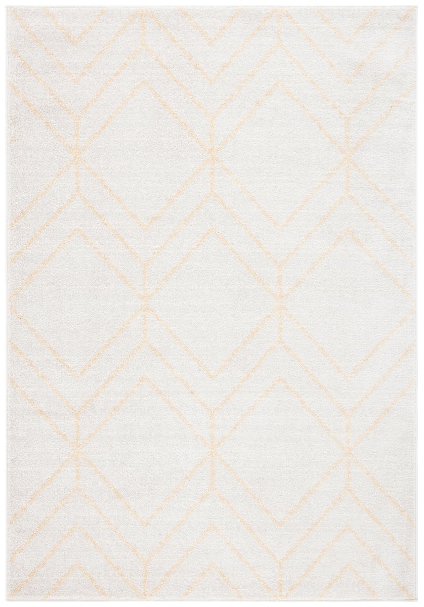 Safavieh Adirondack Adr241C Ivory/Gold Rugs.