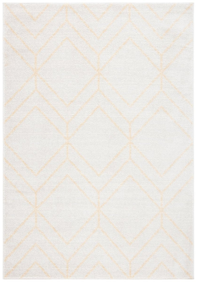 Safavieh Adirondack Adr241C Ivory/Gold Rugs.