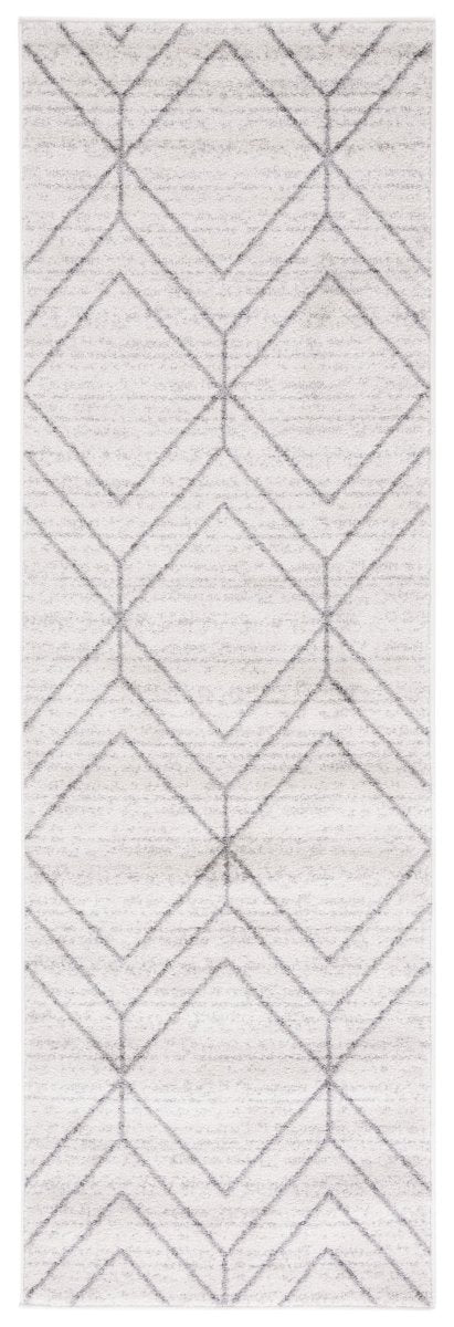 Safavieh Adirondack Adr241G Light Grey/Dark Grey Rug.