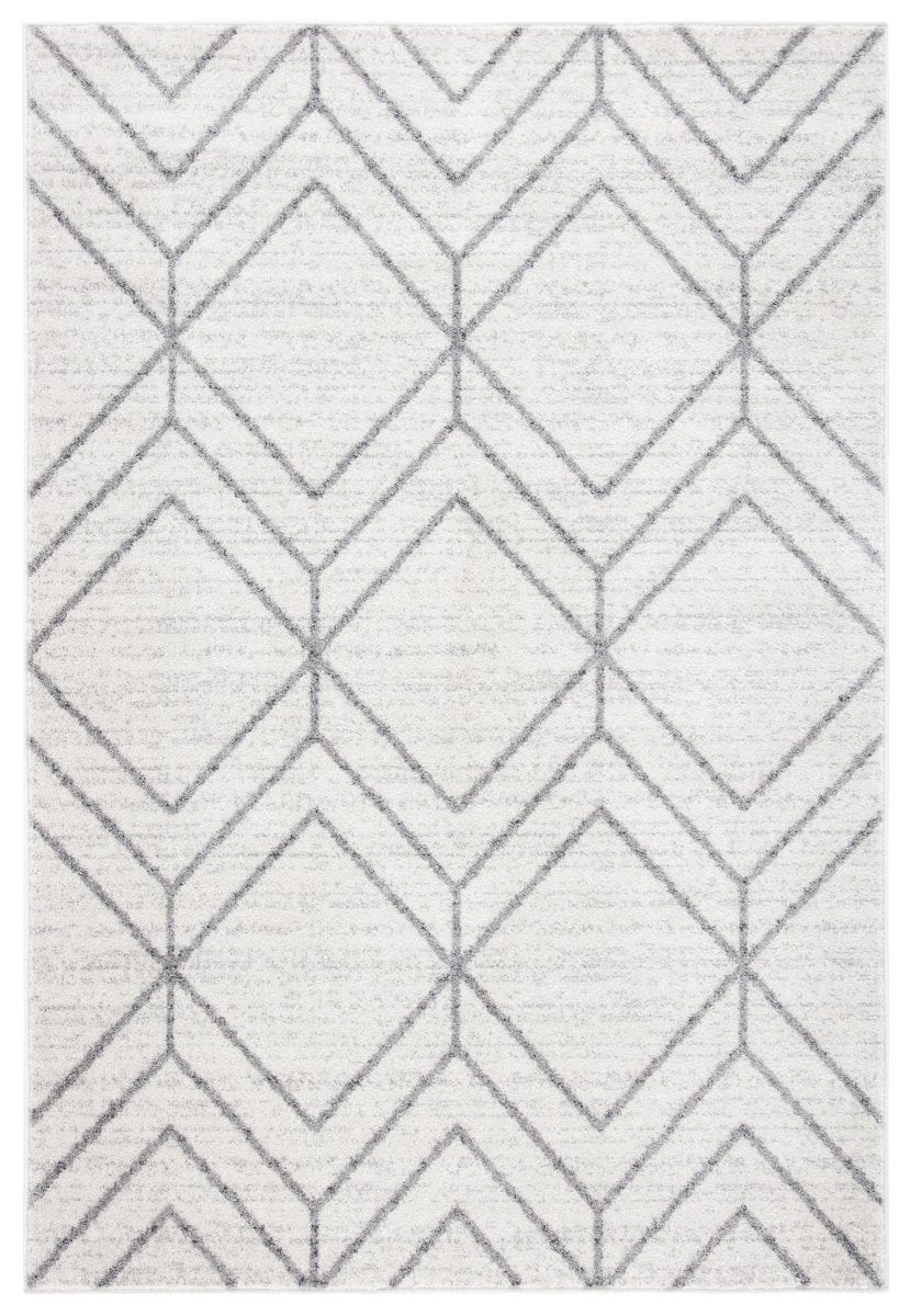 Safavieh Adirondack Adr241G Light Grey/Dark Grey Rug.