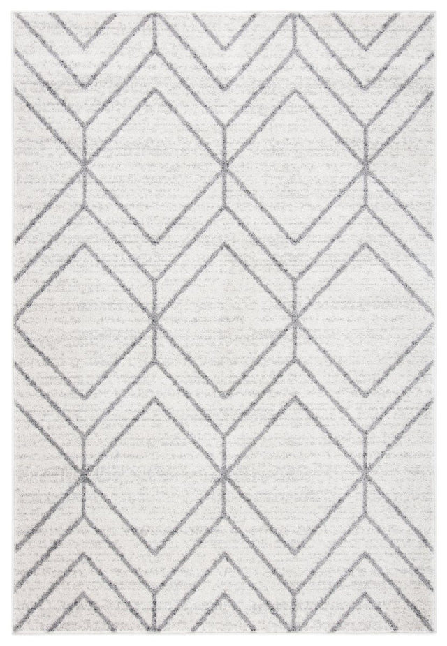 Safavieh Adirondack Adr241G Light Grey/Dark Grey Rug.