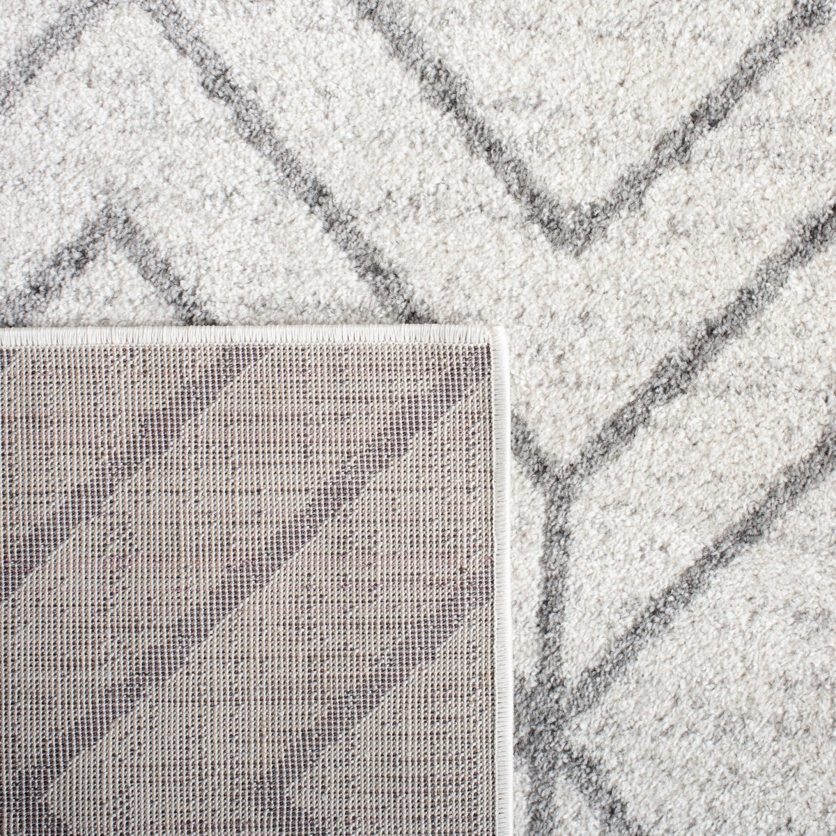 Safavieh Adirondack Adr241G Light Grey/Dark Grey Rug.