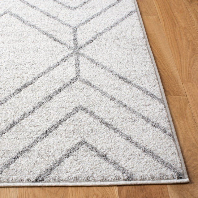 Safavieh Adirondack Adr241G Light Grey/Dark Grey Rug.
