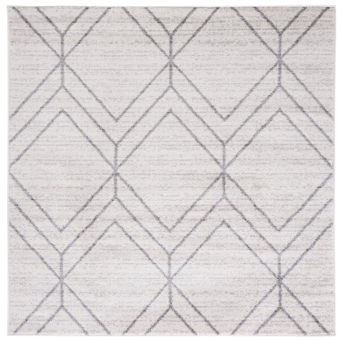 Safavieh Adirondack Adr241G Light Grey/Dark Grey Rug.