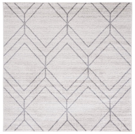Safavieh Adirondack Adr241G Light Grey/Dark Grey Rug.