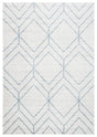 Safavieh Adirondack Adr241K Grey/Blue Rugs.