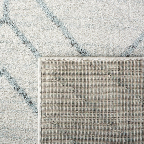 Safavieh Adirondack Adr241K Grey/Blue Rugs.
