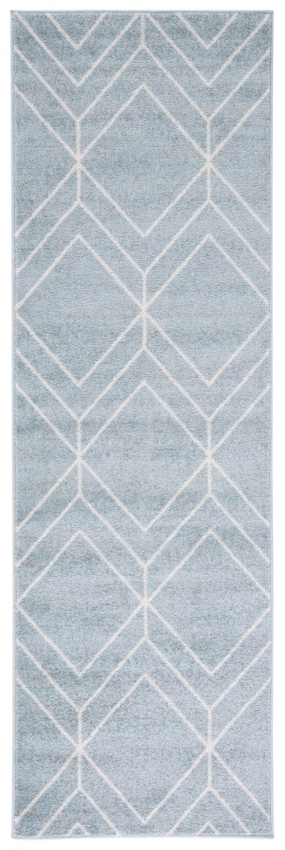 Safavieh Adirondack Adr241M Blue/Ivory Rugs.