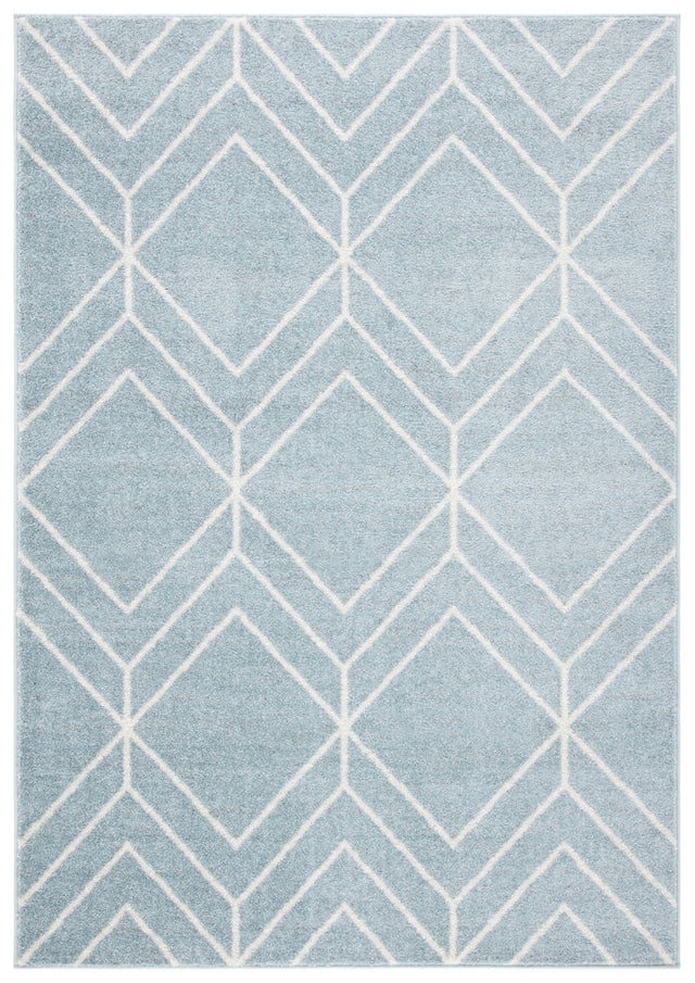 Safavieh Adirondack Adr241M Blue/Ivory Rugs.