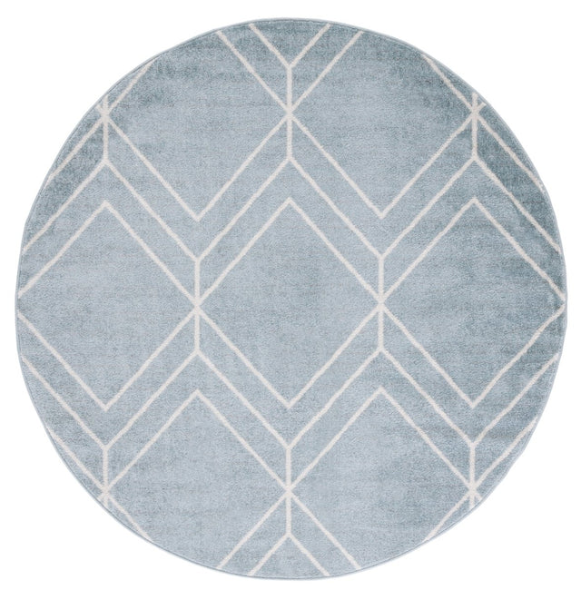 Safavieh Adirondack Adr241M Blue/Ivory Rugs.