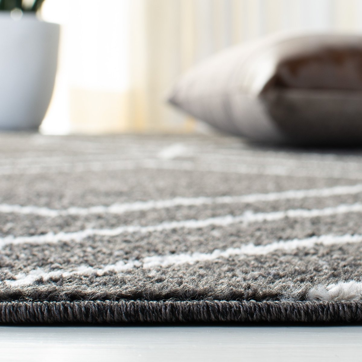 Safavieh Adirondack Adr241T Brown/Ivory Rug.