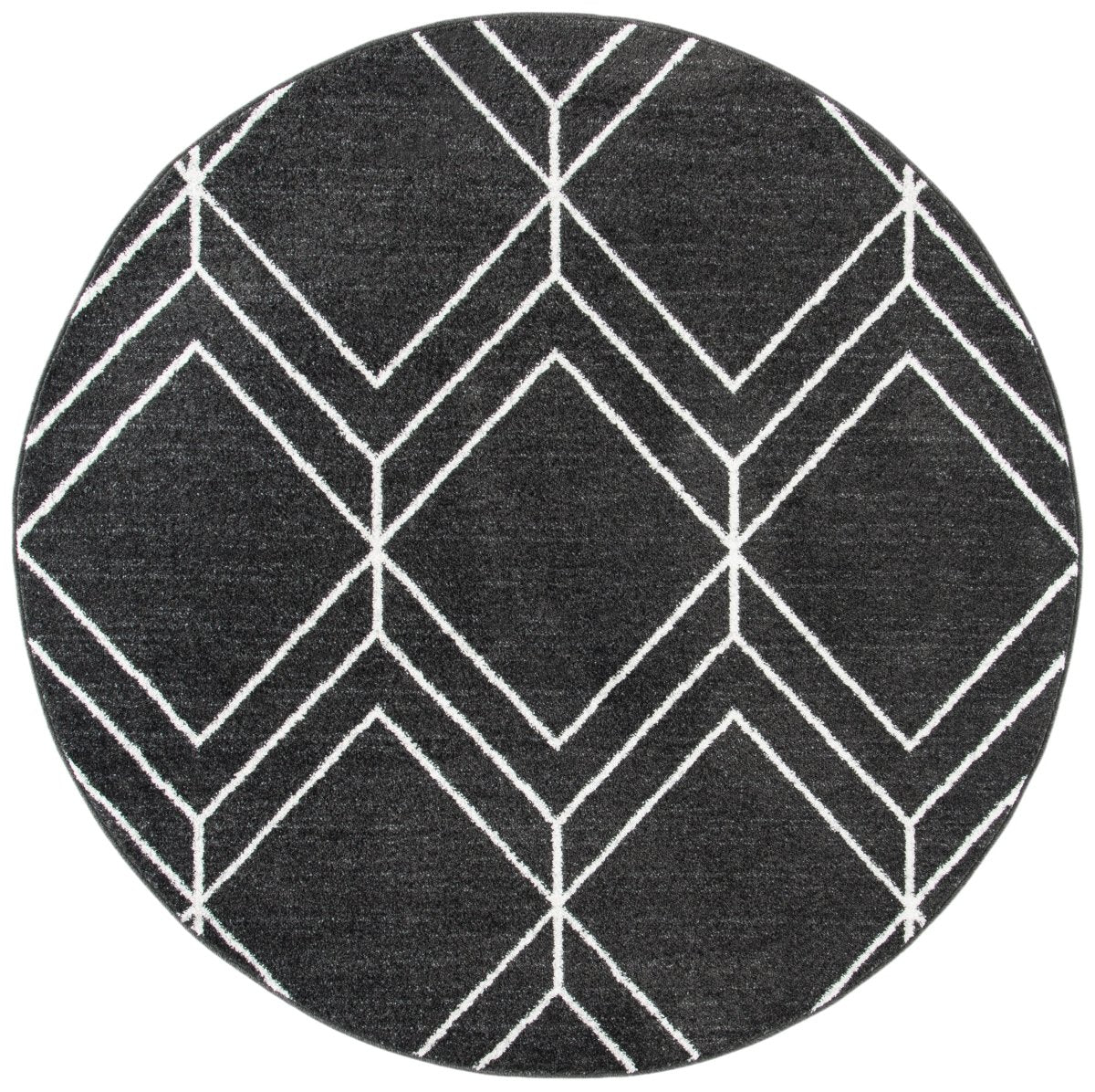Safavieh Adirondack Adr241T Brown/Ivory Rug.
