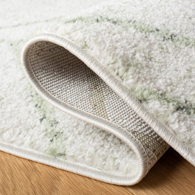 Safavieh Adirondack Adr241W Ivory/Sage Rug.