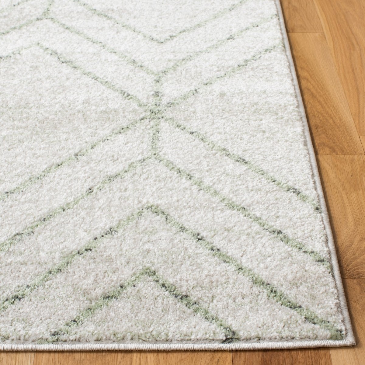 Safavieh Adirondack Adr241W Ivory/Sage Rug.