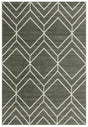 Safavieh Adirondack Adr241X Dark Green/Ivory Rug.
