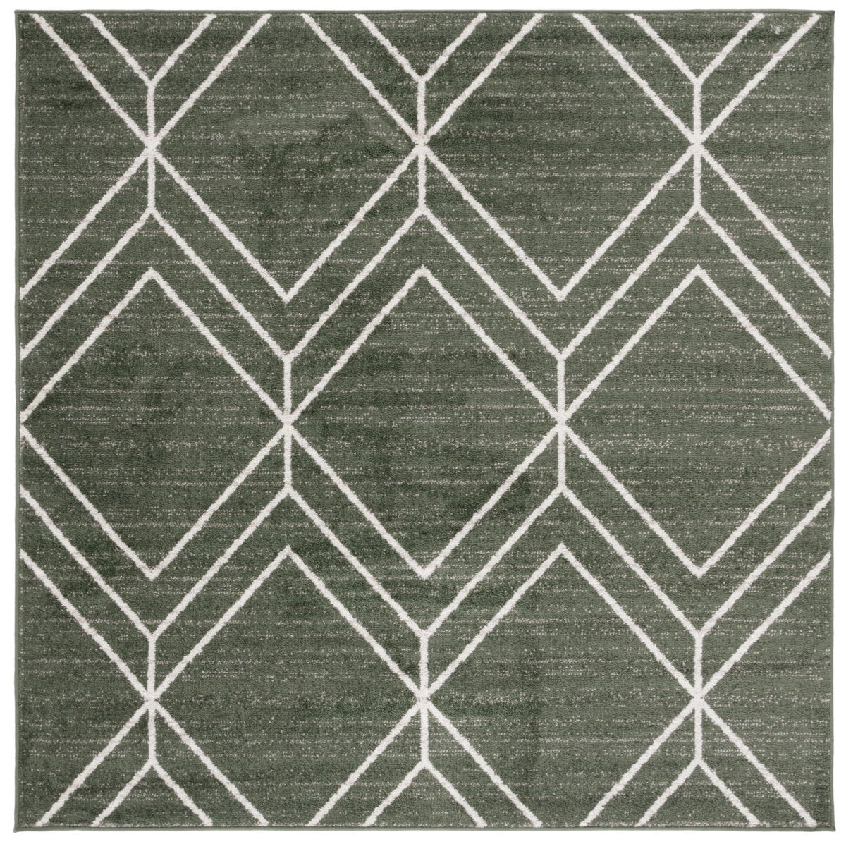 Safavieh Adirondack Adr241X Dark Green/Ivory Rug.