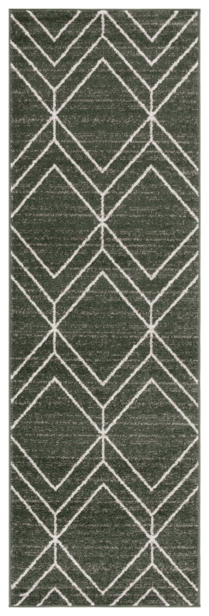 Safavieh Adirondack Adr241X Dark Green/Ivory Rug.