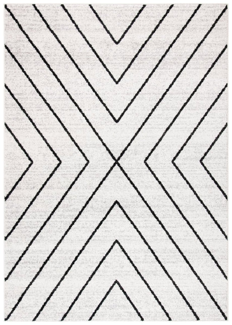 Safavieh Adirondack Adr251A Ivory/Grey Rug.