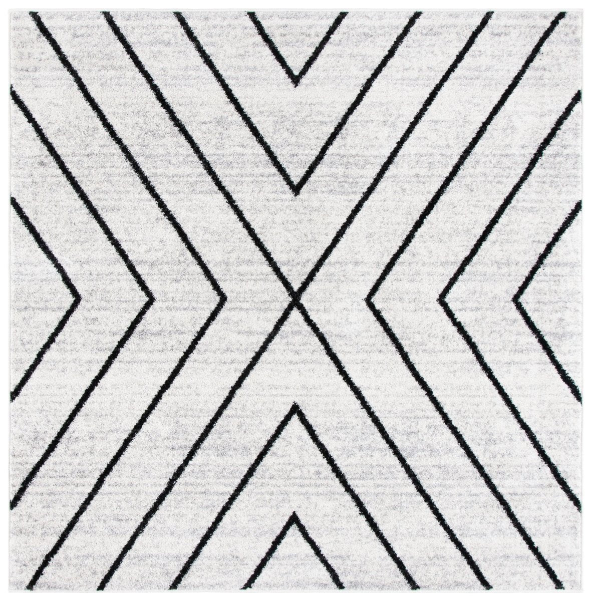 Safavieh Adirondack Adr251A Ivory/Grey Rug.