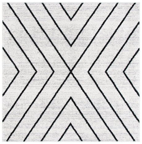 Safavieh Adirondack Adr251A Ivory/Grey Rug.