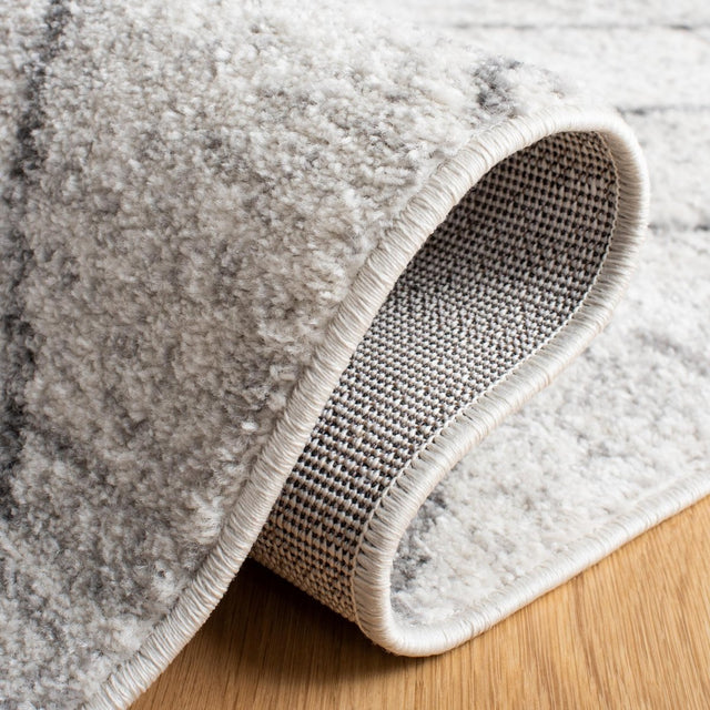 Safavieh Adirondack Adr251B Ivory/Dark Grey Rugs.