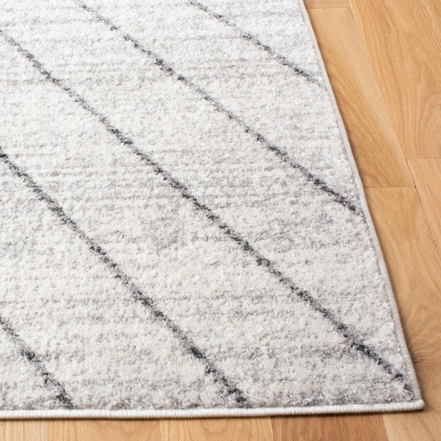 Safavieh Adirondack Adr251B Ivory/Dark Grey Rugs.