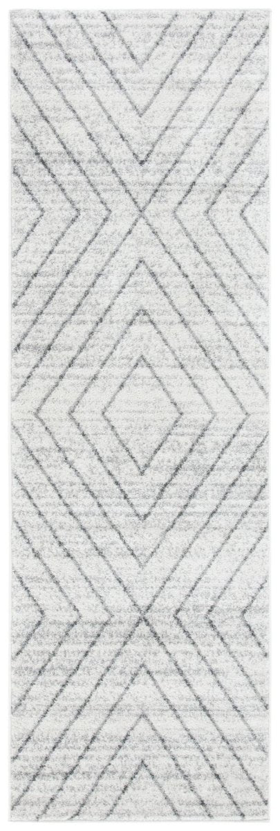 Safavieh Adirondack Adr251B Ivory/Dark Grey Rugs.
