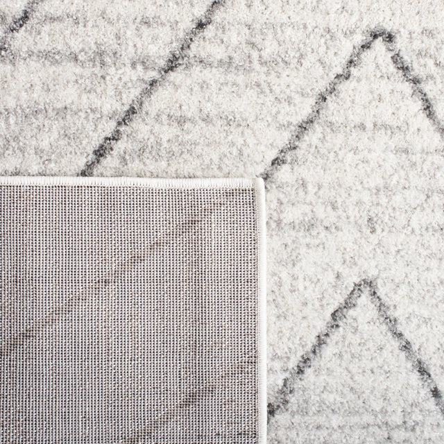 Safavieh Adirondack Adr251B Ivory/Dark Grey Rugs.