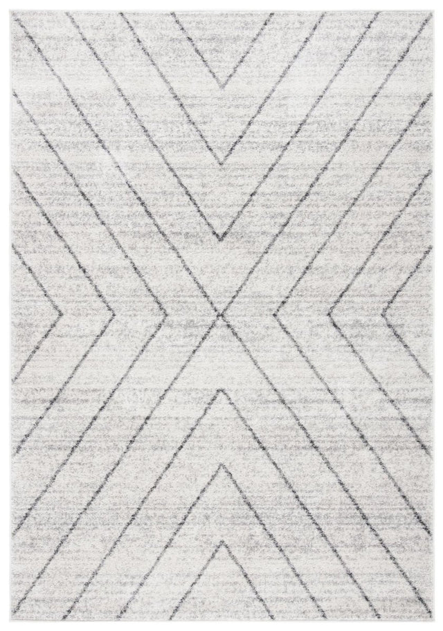 Safavieh Adirondack Adr251B Ivory/Dark Grey Rugs.