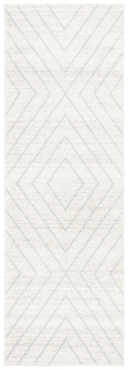 Safavieh Adirondack Adr251C Ivory/Light Grey Rugs.