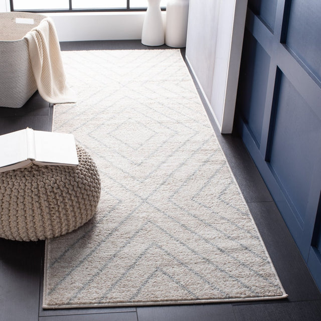 Safavieh Adirondack Adr251C Ivory/Light Grey Rugs.