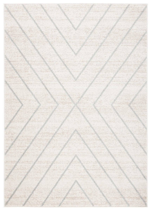 Safavieh Adirondack Adr251C Ivory/Light Grey Rugs.